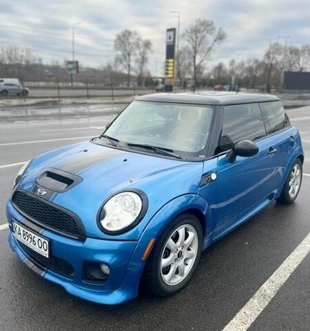Синій Міні Cooper, об'ємом двигуна 1.6 л та пробігом 185 тис. км за 9900 $, фото 1 на Automoto.ua