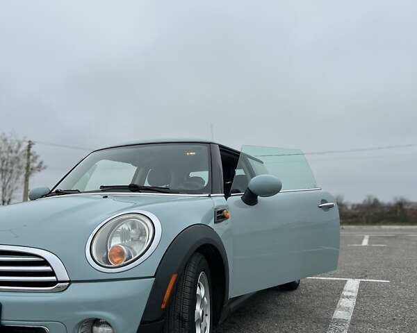 Синій Міні Cooper, об'ємом двигуна 1.6 л та пробігом 99 тис. км за 11494 $, фото 1 на Automoto.ua