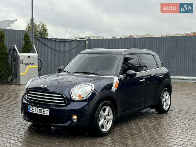 Синій Міні Cooper, об'ємом двигуна 2 л та пробігом 265 тис. км за 9950 $, фото 1 на Automoto.ua