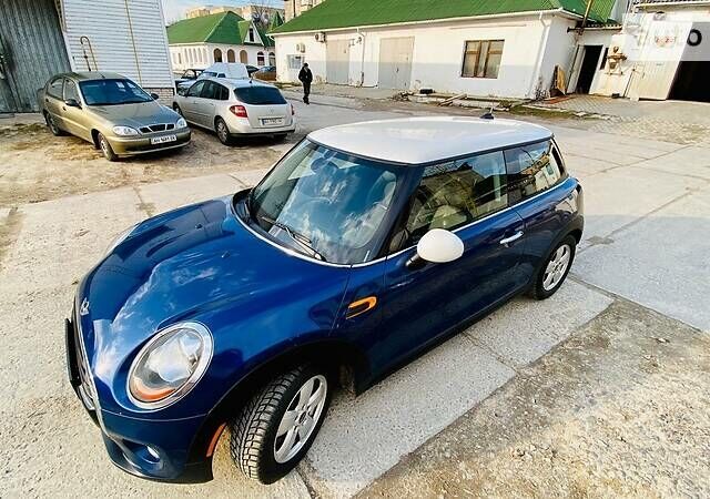 Синій Міні Cooper, об'ємом двигуна 0 л та пробігом 84 тис. км за 11300 $, фото 1 на Automoto.ua