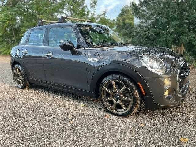 Синій Міні Cooper, об'ємом двигуна 0 л та пробігом 45 тис. км за 4012 $, фото 1 на Automoto.ua