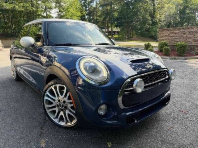 Синій Міні Cooper, об'ємом двигуна 2 л та пробігом 77 тис. км за 3358 $, фото 1 на Automoto.ua