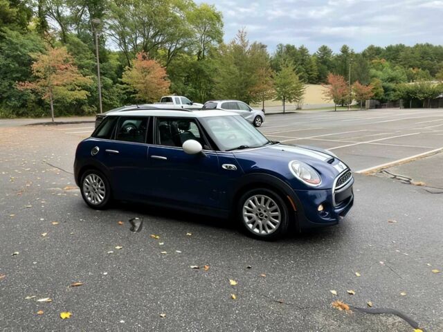 Синій Міні Cooper, об'ємом двигуна 2 л та пробігом 70 тис. км за 7200 $, фото 1 на Automoto.ua