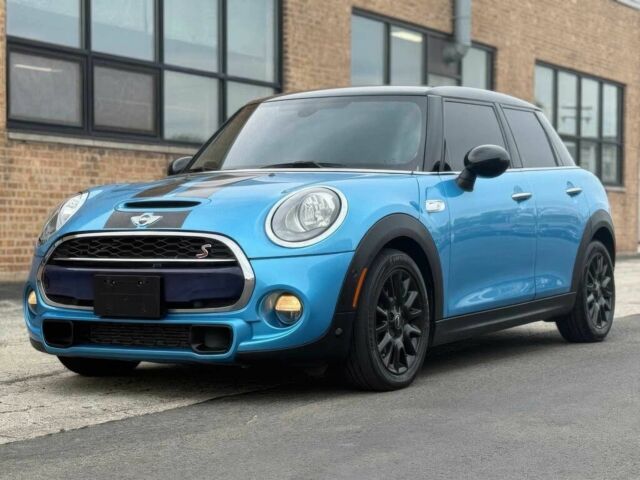Синій Міні Cooper, об'ємом двигуна 2 л та пробігом 27 тис. км за 4300 $, фото 1 на Automoto.ua