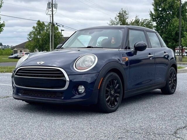 Синій Міні Cooper, об'ємом двигуна 1.5 л та пробігом 29 тис. км за 4300 $, фото 1 на Automoto.ua