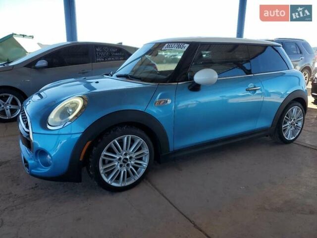 Синій Міні Cooper, об'ємом двигуна 0 л та пробігом 51 тис. км за 2100 $, фото 1 на Automoto.ua