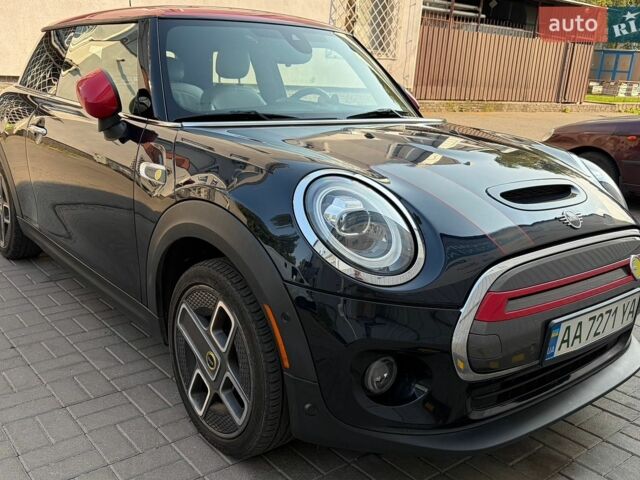 Синій Міні Cooper, об'ємом двигуна 0 л та пробігом 79 тис. км за 15700 $, фото 1 на Automoto.ua