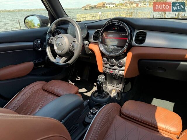 Синий Мини Купер, объемом двигателя 2 л и пробегом 43 тыс. км за 26000 $, фото 1 на Automoto.ua
