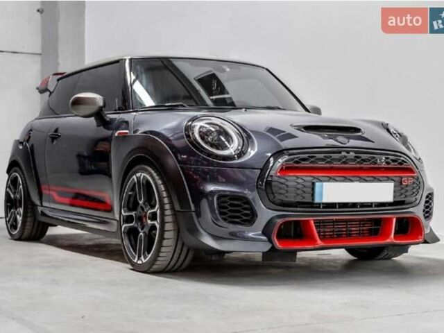 Синий Мини Купер, объемом двигателя 2 л и пробегом 18 тыс. км за 10900 $, фото 1 на Automoto.ua