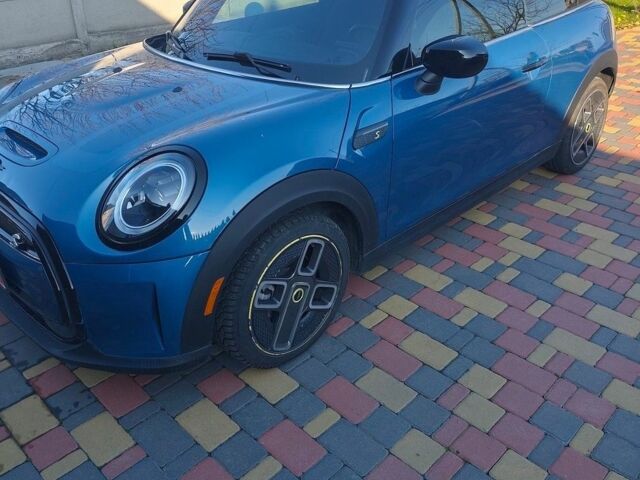 Синій Міні Cooper, об'ємом двигуна 0 л та пробігом 31 тис. км за 14600 $, фото 1 на Automoto.ua