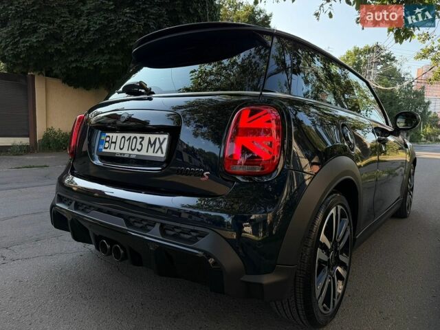 Синій Міні Cooper, об'ємом двигуна 2 л та пробігом 24 тис. км за 26000 $, фото 1 на Automoto.ua