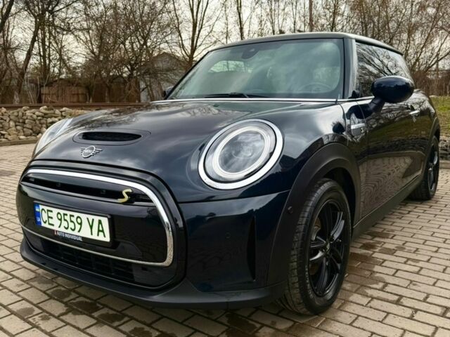 Синій Міні Cooper, об'ємом двигуна 0 л та пробігом 19 тис. км за 17507 $, фото 1 на Automoto.ua