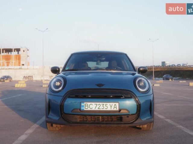 Синий Мини Купер, объемом двигателя 0 л и пробегом 30 тыс. км за 19500 $, фото 1 на Automoto.ua