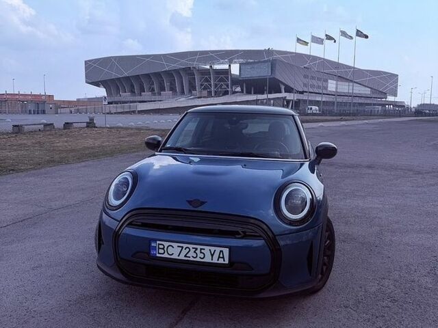 Синий Мини Купер, объемом двигателя 0 л и пробегом 35 тыс. км за 17200 $, фото 1 на Automoto.ua