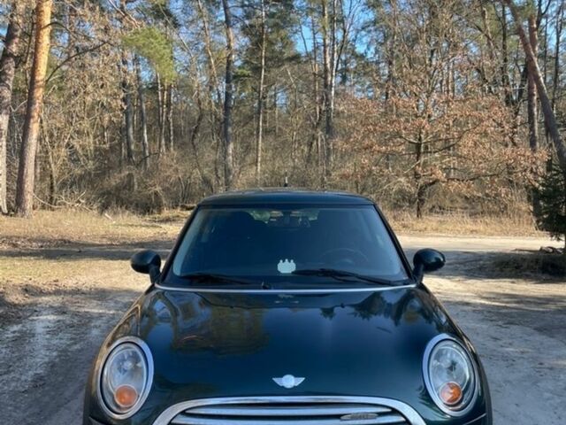 Зелений Міні Cooper, об'ємом двигуна 1.6 л та пробігом 204 тис. км за 5000 $, фото 1 на Automoto.ua