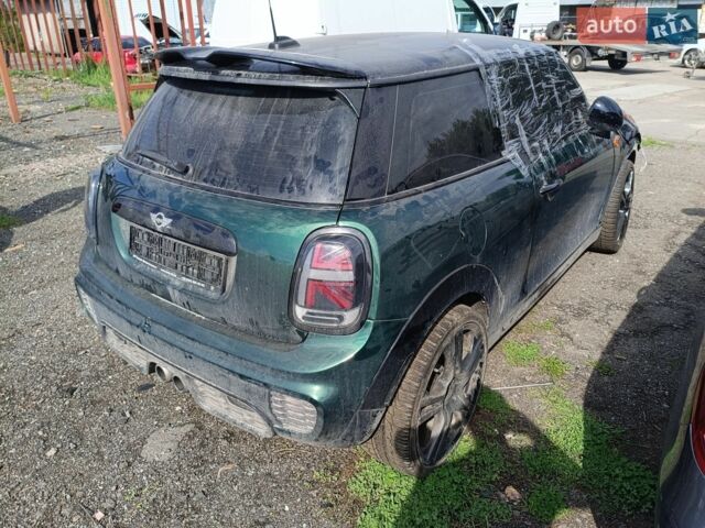 Зелений Міні Cooper, об'ємом двигуна 1.5 л та пробігом 250 тис. км за 5200 $, фото 1 на Automoto.ua