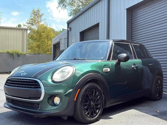 Зелений Міні Cooper, об'ємом двигуна 1.5 л та пробігом 104 тис. км за 3802 $, фото 1 на Automoto.ua