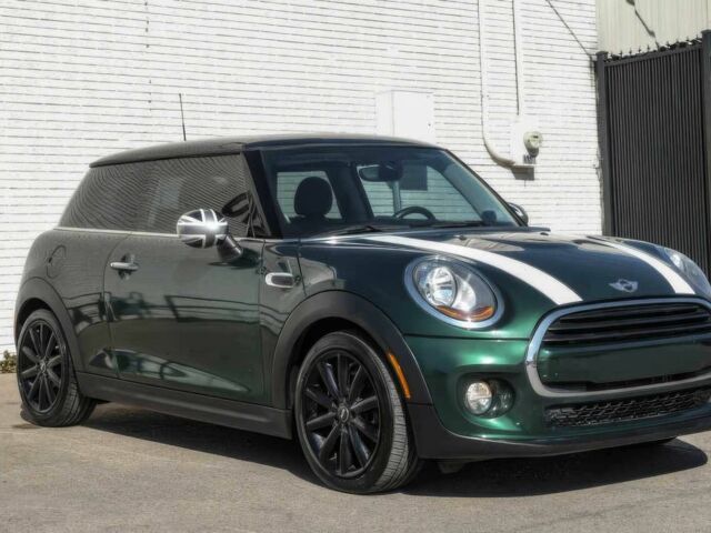 Зелений Міні Cooper, об'ємом двигуна 1.5 л та пробігом 70 тис. км за 4500 $, фото 1 на Automoto.ua