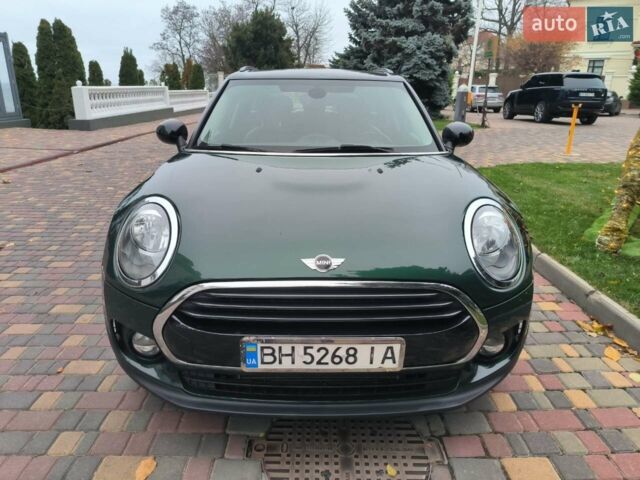 Зелений Міні Cooper, об'ємом двигуна 1.5 л та пробігом 97 тис. км за 13500 $, фото 1 на Automoto.ua