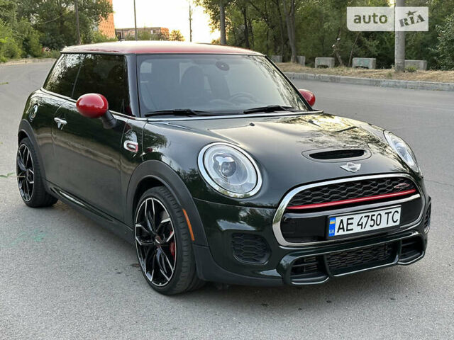 Зелений Міні Cooper, об'ємом двигуна 2 л та пробігом 95 тис. км за 22500 $, фото 1 на Automoto.ua