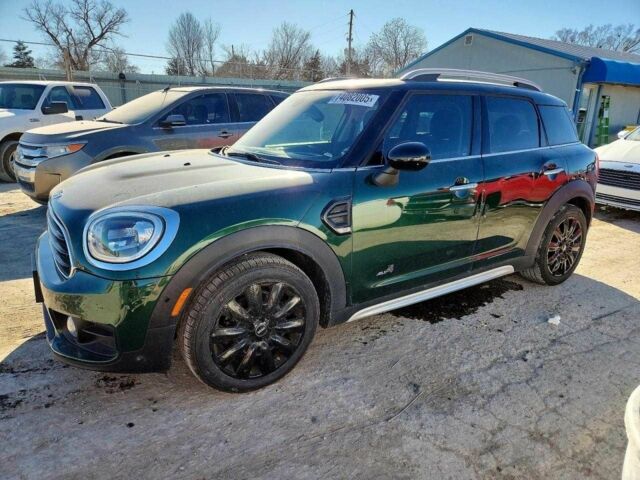 Зелений Міні Cooper, об'ємом двигуна 1.5 л та пробігом 56 тис. км за 1800 $, фото 1 на Automoto.ua