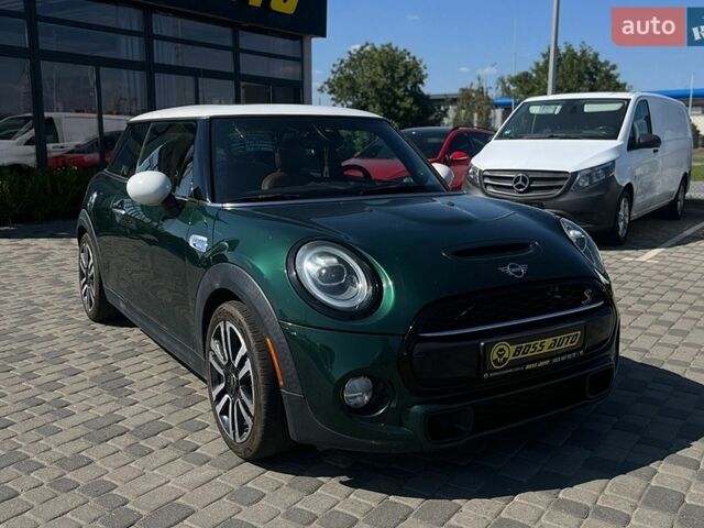 Зелений Міні Cooper, об'ємом двигуна 2 л та пробігом 183 тис. км за 17200 $, фото 1 на Automoto.ua