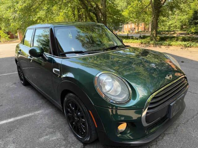 Зелений Міні Cooper, об'ємом двигуна 1.5 л та пробігом 42 тис. км за 4300 $, фото 1 на Automoto.ua