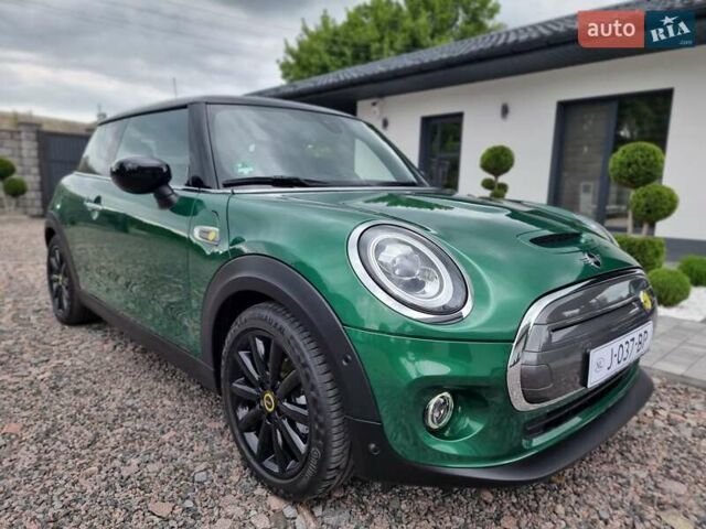Зелений Міні Cooper, об'ємом двигуна 0 л та пробігом 108 тис. км за 14900 $, фото 1 на Automoto.ua