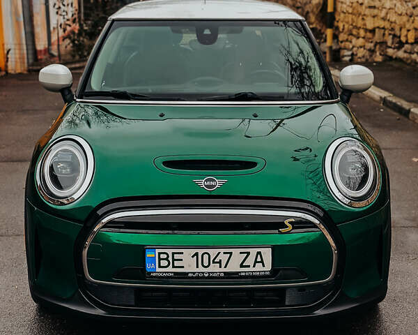 Зелений Міні Cooper, об'ємом двигуна 0 л та пробігом 91 тис. км за 16600 $, фото 1 на Automoto.ua