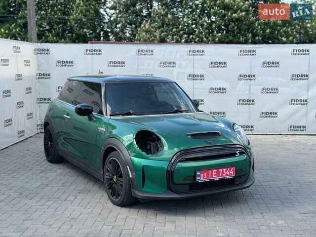 Зелений Міні Cooper, об'ємом двигуна 0 л та пробігом 68 тис. км за 9800 $, фото 1 на Automoto.ua
