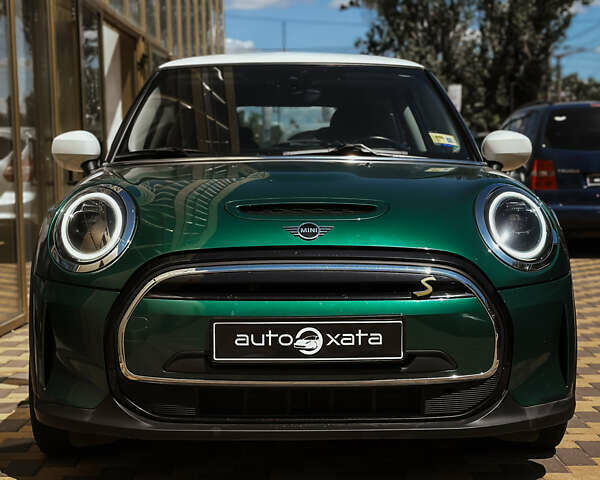Зелений Міні Cooper, об'ємом двигуна 0 л та пробігом 86 тис. км за 15000 $, фото 1 на Automoto.ua