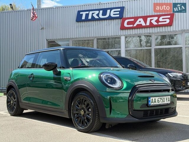 Зелений Міні Cooper, об'ємом двигуна 0 л та пробігом 17 тис. км за 20500 $, фото 1 на Automoto.ua