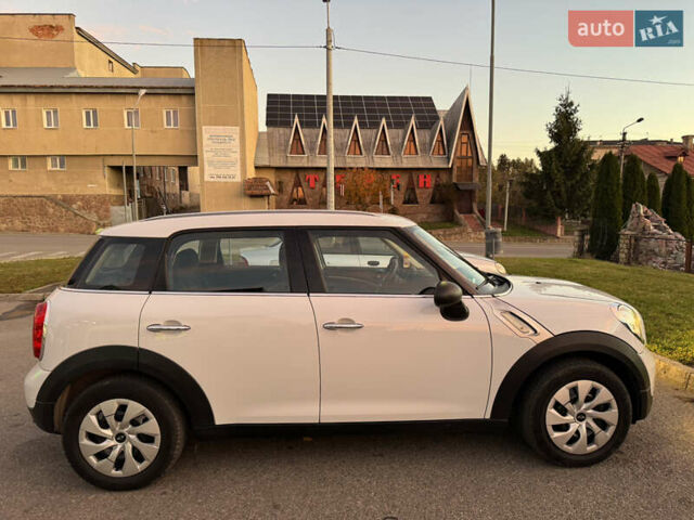 Міні Кантрімен 2014 у Вінниці на Automoto.ua Білий Міні Кантрімен, об'ємом двигуна 0 л та пробігом 192 тис. км за 11546 $, фото 1 на Automoto.ua