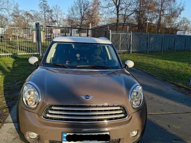 Коричневий Міні Кантрімен, об'ємом двигуна 2 л та пробігом 149 тис. км за 11500 $, фото 1 на Automoto.ua
