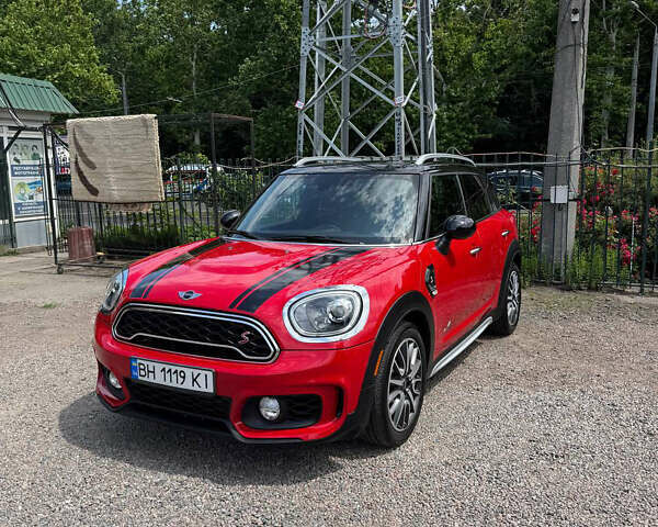 Червоний Міні Кантрімен, об'ємом двигуна 2 л та пробігом 41 тис. км за 22500 $, фото 1 на Automoto.ua