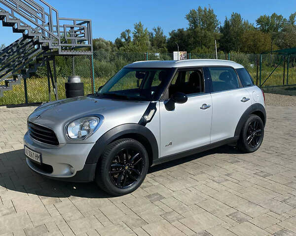 Міні Кантрімен, об'ємом двигуна 2 л та пробігом 215 тис. км за 10850 $, фото 1 на Automoto.ua