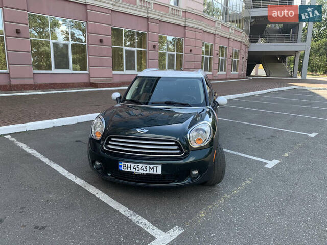 Мини Кантримен, объемом двигателя 1.6 л и пробегом 89 тыс. км за 8600 $, фото 1 на Automoto.ua