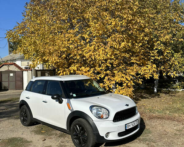 Міні Кантрімен, об'ємом двигуна 1.6 л та пробігом 86 тис. км за 10000 $, фото 1 на Automoto.ua