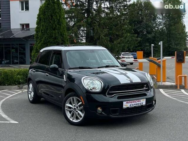 Мини Кантримен, объемом двигателя 1.6 л и пробегом 171 тыс. км за 11950 $, фото 1 на Automoto.ua