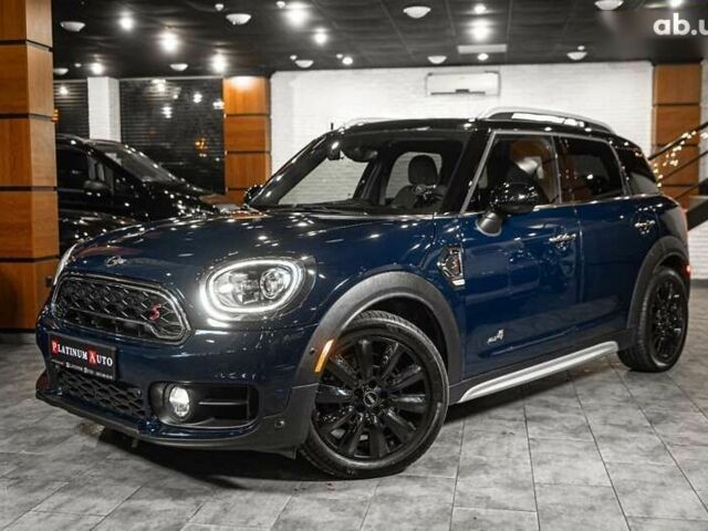 Міні Кантрімен, об'ємом двигуна 2 л та пробігом 75 тис. км за 18900 $, фото 1 на Automoto.ua
