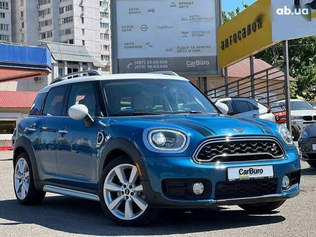 Міні Кантрімен, об'ємом двигуна 2 л та пробігом 71 тис. км за 19300 $, фото 1 на Automoto.ua