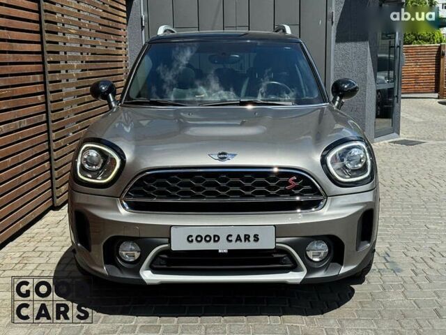 Міні Кантрімен, об'ємом двигуна 2 л та пробігом 92 тис. км за 19500 $, фото 1 на Automoto.ua