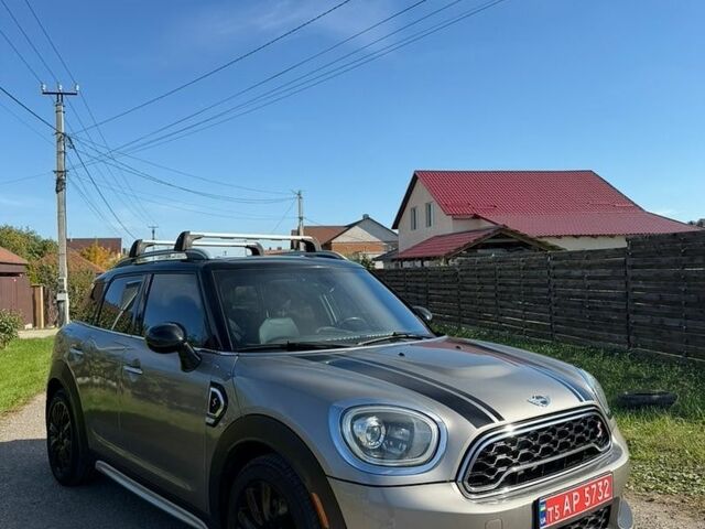 Міні Кантрімен, об'ємом двигуна 2 л та пробігом 208 тис. км за 14000 $, фото 1 на Automoto.ua
