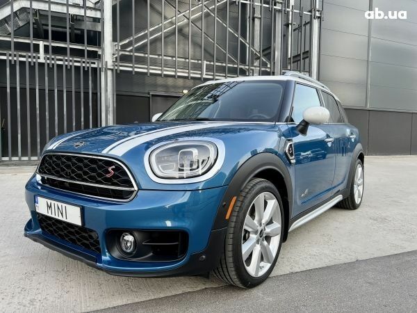 Мини Кантримен, объемом двигателя 0 л и пробегом 52 тыс. км за 28500 $, фото 1 на Automoto.ua