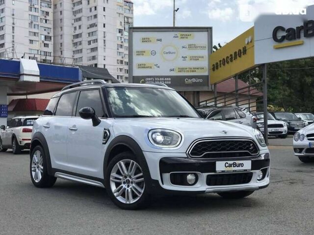 Мини Кантримен, объемом двигателя 2 л и пробегом 75 тыс. км за 18700 $, фото 1 на Automoto.ua