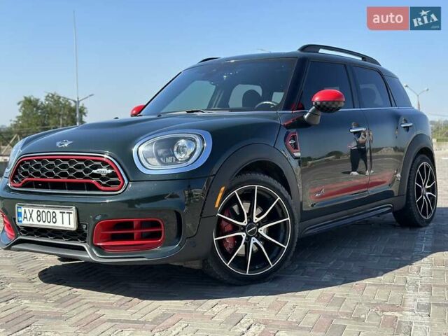 Міні Кантрімен, об'ємом двигуна 2 л та пробігом 51 тис. км за 24000 $, фото 1 на Automoto.ua