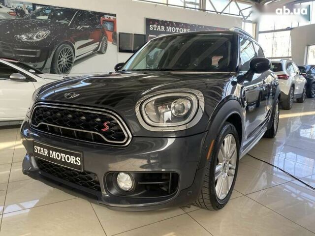 Мини Кантримен, объемом двигателя 2 л и пробегом 91 тыс. км за 16900 $, фото 1 на Automoto.ua