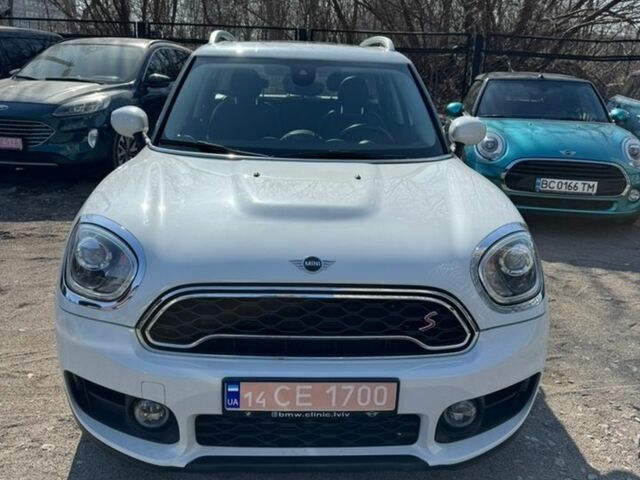 Мини Кантримен, объемом двигателя 2 л и пробегом 106 тыс. км за 17300 $, фото 1 на Automoto.ua