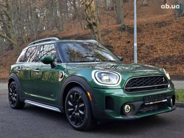 Мини Кантримен, объемом двигателя 0 л и пробегом 10 тыс. км за 35500 $, фото 1 на Automoto.ua