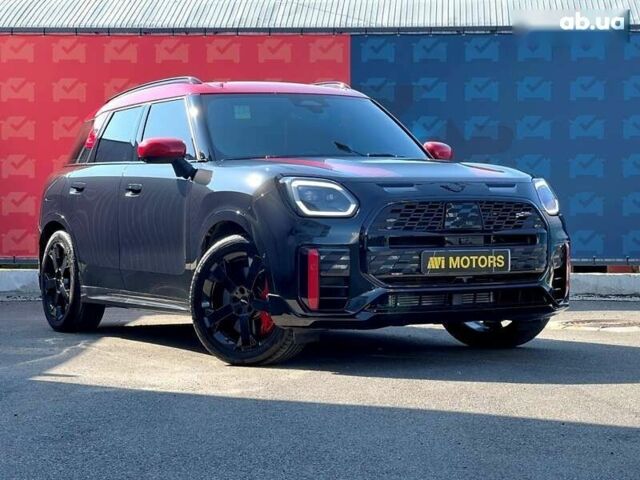 Мини Кантримен, объемом двигателя 2 л и пробегом 8 тыс. км за 55000 $, фото 1 на Automoto.ua